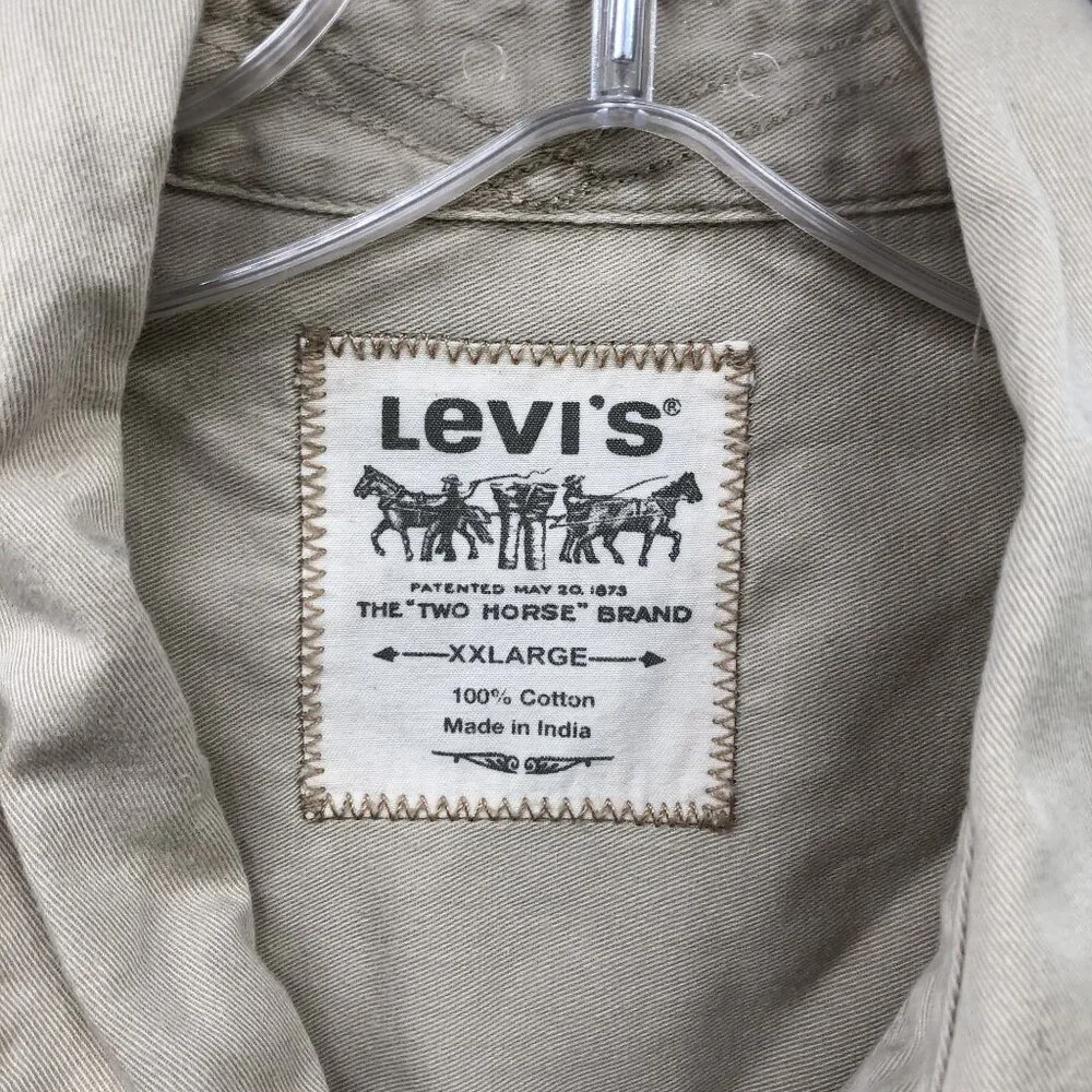 Levis levi utility